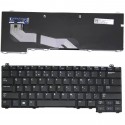 KLAWIATURA DELL LATITUDE 14 5000 E5440 CZARNA Z WYPUKŁYMI PRZYCISKAMI US