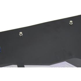 KLAWIATURA DELL LATITUDE 14 5000 E5440 CZARNA Z WYPUKŁYMI PRZYCISKAMI US