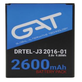 BATERIA DO TELEFONU SAMSUNG GALAXY J5 J500F J3 J320F GRAND PRIME SM-G530 EB-BG531BBE 9,88Wh