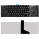 KLAWIATURA TOSHIBA L850 C850 C855 C870D L855 X870-00T 002L11B56LAB02 Z RAMKĄ CZARNA MATOWA