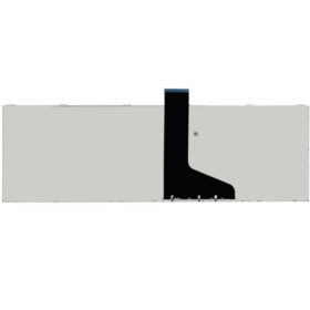 KLAWIATURA TOSHIBA L850 C850 C855 C870D L855 X870-00T 002L11B56LAB02 Z RAMKĄ CZARNA MATOWA