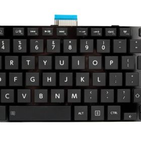 KLAWIATURA TOSHIBA L850 C850 C855 C870D L855 X870-00T 002L11B56LAB02 Z RAMKĄ CZARNA MATOWA