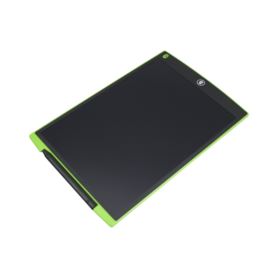 NOTATNIK ELEKTRONICZNY ZNIKOPIS DO RYSOWANIA ZIELONY Z RYSIKIEM 12 CALI