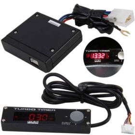 TURBO TIMER HKS OP&Oacute;ŹNIENIE WYŁĄCZANIA SILNIKA