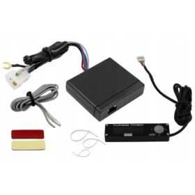 TURBO TIMER HKS OP&Oacute;ŹNIENIE WYŁĄCZANIA SILNIKA