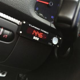 TURBO TIMER HKS OP&Oacute;ŹNIENIE WYŁĄCZANIA SILNIKA