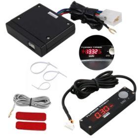 TURBO TIMER HKS OP&Oacute;ŹNIENIE WYŁĄCZANIA SILNIKA