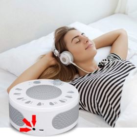 GENERATOR 9 DŹWIĘK&Oacute;W RELAKSACYJNYCH SZUM OCEANU PTAKI POTOK BURZA DESZCZ