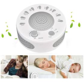 GENERATOR 9 DŹWIĘK&Oacute;W RELAKSACYJNYCH SZUM OCEANU PTAKI POTOK BURZA DESZCZ