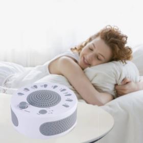 GENERATOR 9 DŹWIĘK&Oacute;W RELAKSACYJNYCH SZUM OCEANU PTAKI POTOK BURZA DESZCZ