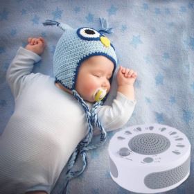 GENERATOR 9 DŹWIĘK&Oacute;W RELAKSACYJNYCH SZUM OCEANU PTAKI POTOK BURZA DESZCZ