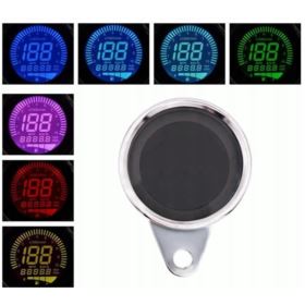 PRĘDKOŚCIOMIERZ OBROTOMIERZ UNIWERSALNY DO MOTOCYKLI QUAD&Oacute;W CROSS&Oacute;W