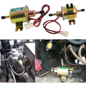 POMPKA ELEKTRYCZNA DO PALIWA HEP-02A PRZEPŁYWOWA