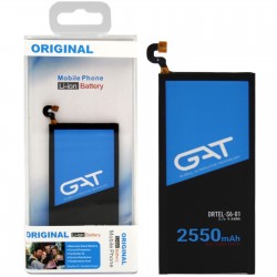 BATERIA DO SAMSUNG GALAXY S6 SM-G920F EB-BG920ABE 2550MAH GAT