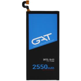 BATERIA DO SAMSUNG GALAXY S6 SM-G920F EB-BG920ABE 2550MAH GAT