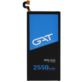 BATERIA DO SAMSUNG GALAXY S6 SM-G920F EB-BG920ABE 2550MAH GAT