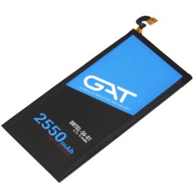 BATERIA DO SAMSUNG GALAXY S6 SM-G920F EB-BG920ABE 2550MAH GAT