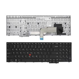 KLAWIATURA LENOVO THINKPAD E560 E560P E565 E560C SN20F22486 CZARNA Z POINTEREM I RAMKĄ US