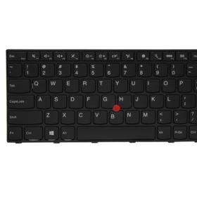 KLAWIATURA LENOVO THINKPAD E560 E560P E565 E560C SN20F22486 CZARNA Z POINTEREM I RAMKĄ US
