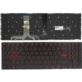 KLAWIATURA LENOVO Y520 R720 Y720 CZARNA PODŚWIETLANA US
