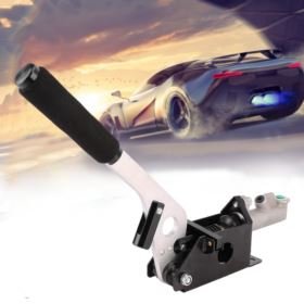 HAMULEC RĘCZNY HYDRAULICZNY Z ZAPADKĄ DO MONTAŻU PIONOWO LUB POZIOMO