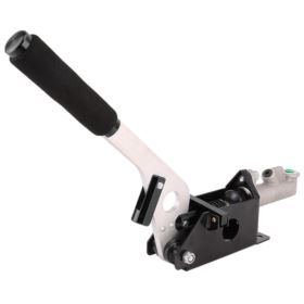 HAMULEC RĘCZNY HYDRAULICZNY Z ZAPADKĄ DO MONTAŻU PIONOWO LUB POZIOMO