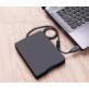 ZEWNĘTRZNA STACJA DYSKIETEK FDD FLOPPY DISK 1.44 MB NAPĘD ZEWNĘTRZNY USB