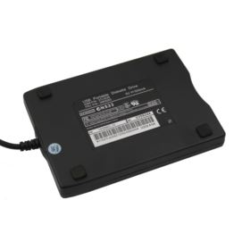 ZEWNĘTRZNA STACJA DYSKIETEK FDD FLOPPY DISK 1.44 MB NAPĘD ZEWNĘTRZNY USB