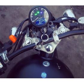 UNIWERSALNY OBROTOMIERZ LICZNIK PRĘDKOŚCIOMIERZ DO MOTOCYKLI QUAD&Oacute;W CROSS&Oacute;W