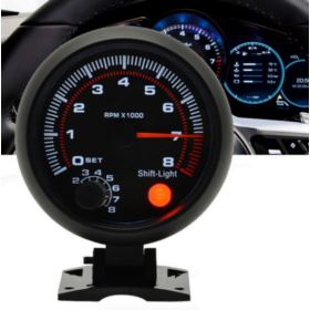 OBROTOMIERZ UNIWERSALNY LICZNIK OBROT&Oacute;W DO SAMOCHOD&Oacute;W