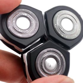 OSTRZA DO GOLARKI PHILIPS AQUATEC ARCITEC SENSOTOUCH 3D 9000 SERIES RQ12XX/RQ11XX CZARNE