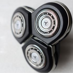 OSTRZA DO GOLARKI PHILIPS AQUATEC ARCITEC SENSOTOUCH 3D 9000 SERIES RQ12XX/RQ11XX CZARNE