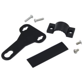 ŁADOWARKA DO MOTOCYKLA USB Z GNIAZDEM ZAPALNICZKI I VOLTOMIERZEM