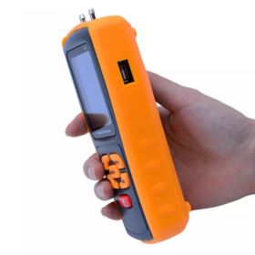 MIERNIK CIŚNIENIA CYFROWY MANOMETR R&Oacute;ŻNICOWY BENETECH GM510