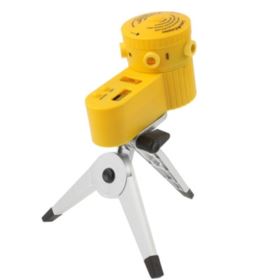 LASEROWA POZIOMICA Z TRIPODEM 8 FUNKCJI 5 METR&Oacute;W ZASIĘGU