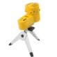 LASEROWA POZIOMICA Z TRIPODEM 8 FUNKCJI 5 METRÓW ZASIĘGU