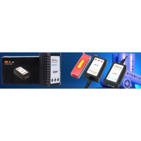 ŁADOWARKA DO AKUMULATOR&Oacute;W LI-POL Z BALNSEREM IMAXRC B3 7,4V - 11,1V