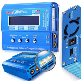 ŁADOWARKA MIKROPROCESOROWA SKYRC IMAX B6 MINI