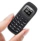 GTSTAR BM70 L8STAR MINI TELEFON CZARNY SŁUCHAWKA BLUETOOTH