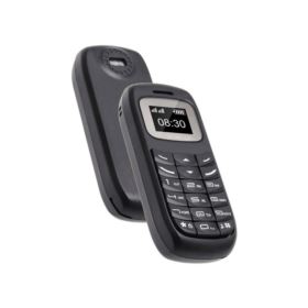 GTSTAR BM70 L8STAR MINI TELEFON CZARNY SŁUCHAWKA BLUETOOTH