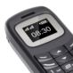 GTSTAR BM70 L8STAR MINI TELEFON CZARNY SŁUCHAWKA BLUETOOTH