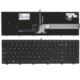 KLAWIATURA DELL INSPIRON 15-3542 15-3000 15-3541 17-5000 0G7P48 PODŚWIETLANA CZARNA US