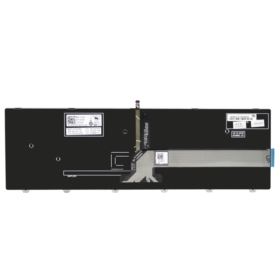 KLAWIATURA DELL INSPIRON 15-3542 15-3000 15-3541 17-5000 0G7P48 PODŚWIETLANA CZARNA US