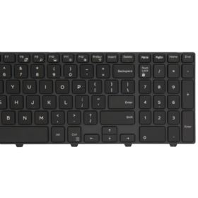 KLAWIATURA DELL INSPIRON 15-3542 15-3000 15-3541 17-5000 0G7P48 PODŚWIETLANA CZARNA US