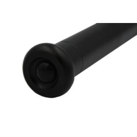 LATARKA KIJ BEJSBOLOWY LED CREE XM Q5 Z AKUMULATOREM 6800MAH CZARNA