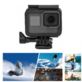 RAMKA DO GOPRO 5 6 7 BLACK HERO 2018 UCHWYT DO KAMERY SPORTOWEJ CZARNY