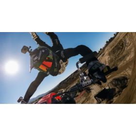 RAMKA DO GOPRO 5 6 7 BLACK HERO 2018 UCHWYT DO KAMERY SPORTOWEJ CZARNY