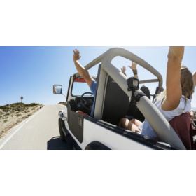 RAMKA DO GOPRO 5 6 7 BLACK HERO 2018 UCHWYT DO KAMERY SPORTOWEJ CZARNY