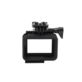 RAMKA DO GOPRO 5 6 7 BLACK HERO 2018 UCHWYT DO KAMERY SPORTOWEJ CZARNY