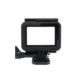 RAMKA DO GOPRO 5 6 7 BLACK HERO 2018 UCHWYT DO KAMERY SPORTOWEJ CZARNY